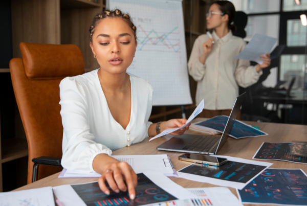 financeiro as a service