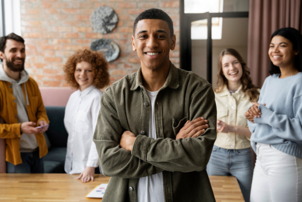 desenvolvimento de lideranças