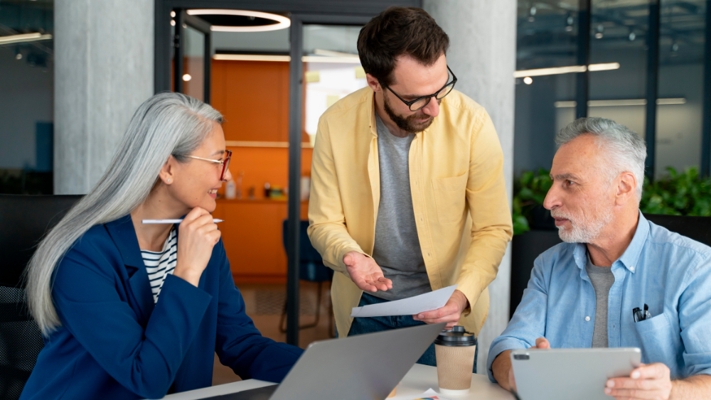 governança financeira